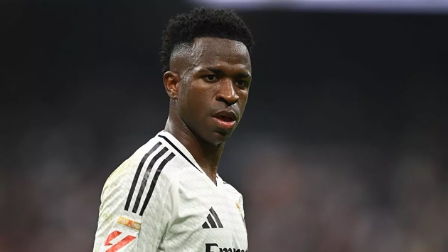 2 lý do Real Madrid có thể bán Vinicius 