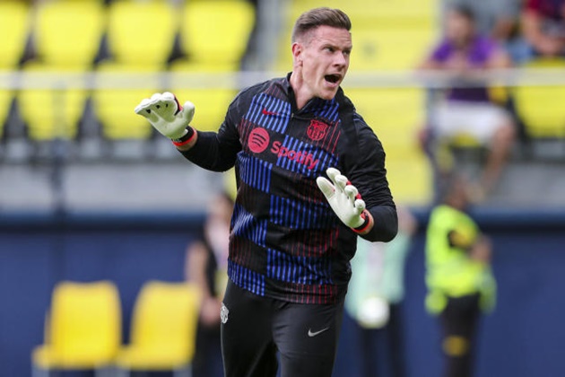Barcelona lạc quan, Ter Stegen tái xuất vào tháng 4