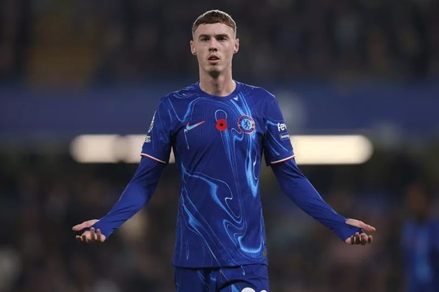 Câu chuyện bất ngờ phía sau thương vụ Palmer rời Man City