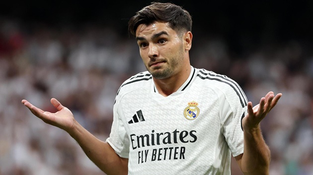 Brahim Diaz hút hồn Milan: Real Madrid sẽ có quyết định?