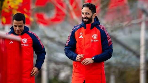 Ảnh bài viết Cầu thủ MU được kỳ vọng thành siêu sao dưới thời Amorim