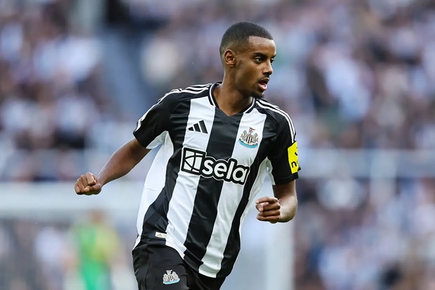 Ảnh bài viết Chelsea "phá két" vụ Alexander Isak để cạnh tranh với Arsenal