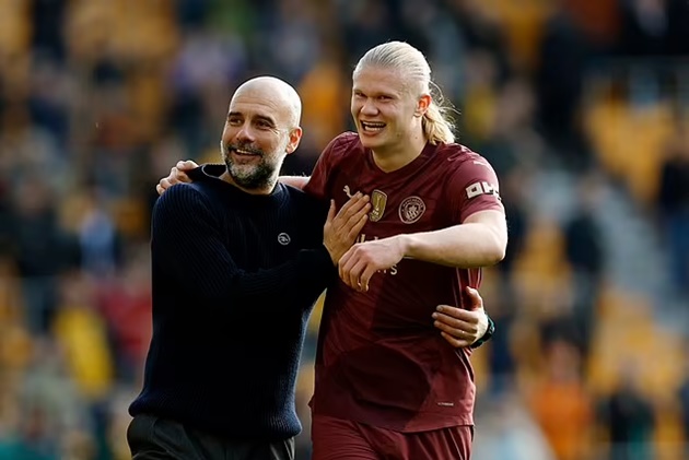 Ảnh bài viết Guardiola gia hạn, Man City đề xuất gói 100 triệu thuyết phục Haaland