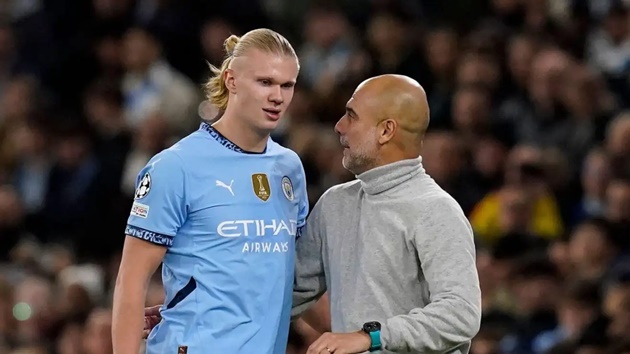 Guardiola ra yêu sách về Haaland cho Man City sau khi gia hạn