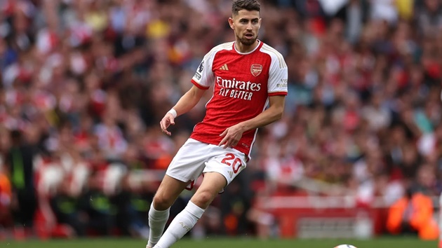 Jorginho lọt vào tầm ngắm của gã khổng lồ