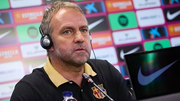 Ảnh bài viết Messi khen 'ngoạn mục', Flick 'nở mày nở mặt' ở Barcelona