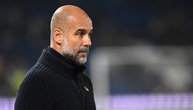 Pep Guardiola khẳng định không rời Man City dù phải xuống hạng