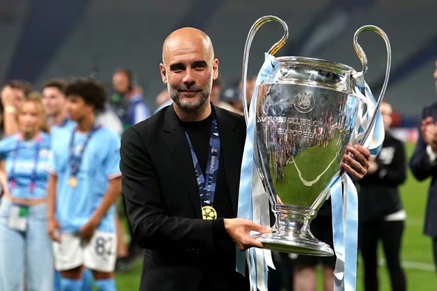 Ảnh bài viết Pep Guardiola và những chiến thắng lịch sử của Man City
