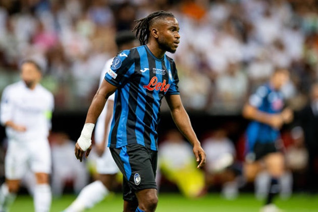 Real vào cuộc với Man Utd, Atalanta hét giá 70 triệu euro