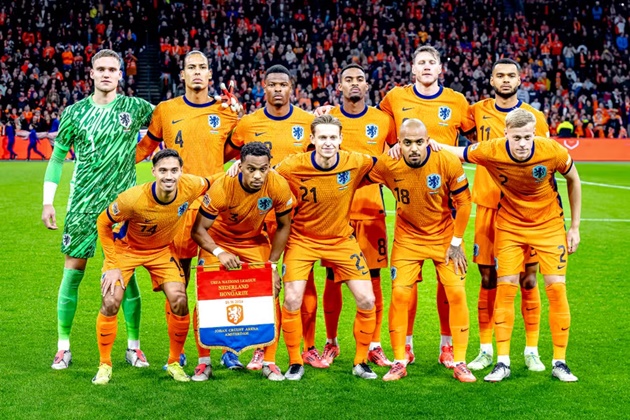 Tây Ban Nha cần dè chừng 5 'ngòi nổ' của Hà Lan tại tứ kết Nations League