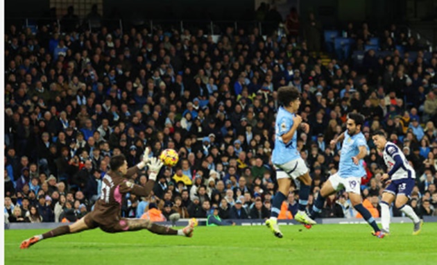 Ảnh bài viết Man City 0-4 Tottenham: Cơn địa chấn kinh hoàng