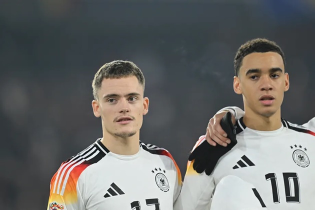 Musiala lên tiếng về khả năng Wirtz tới Bayern Munich