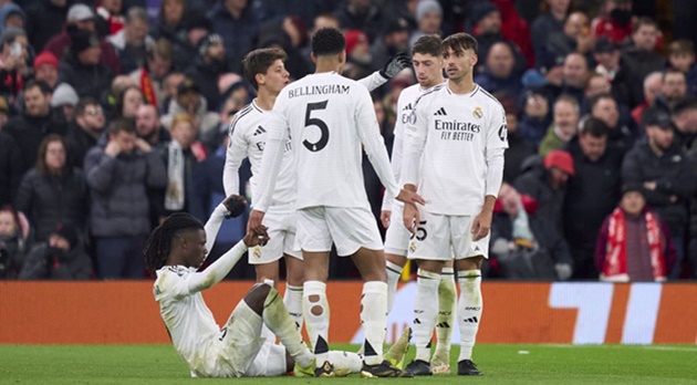 Vì sao Real Madrid có thể "bay màu" khỏi Champions League?