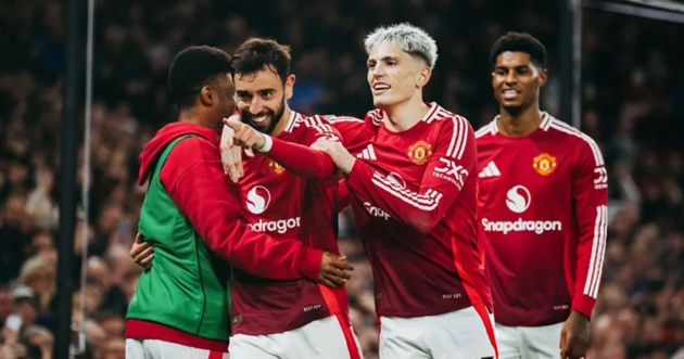 Ảnh bài viết Man Utd vs Chelsea (23h30, 3/11): 4 bàn; Cân sức tại Old Trafford