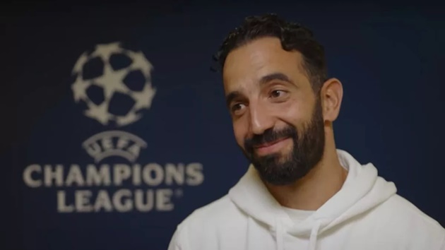 Ruben Amorim: “Tôi chọn Manchester United, đây là con đường của tôi”