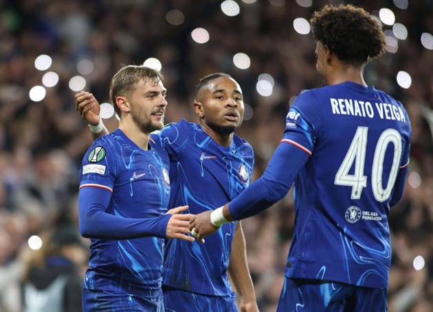 Chelsea vs Noah (03h00, 08/11): 3 bàn; Thắng vùi dập
