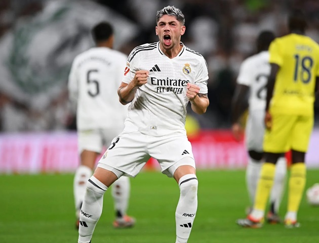 Valverde sẵn sàng ra sân cuối tuần dù dính nghi vấn chấn thương trận AC Milan