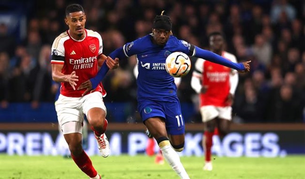 Ảnh bài viết Chelsea cần đánh bại Arsenal để khẳng định đẳng cấp