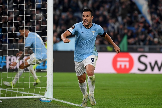 HLV Lazio tán dương Pedro sau chuỗi trận thắng liên tiếp