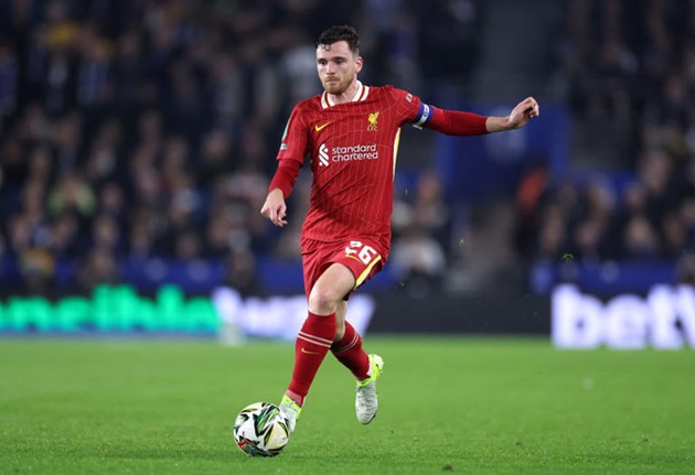 Liverpool muốn tránh sai lầm của Salah, Van Dijk và Alexander-Arnold
