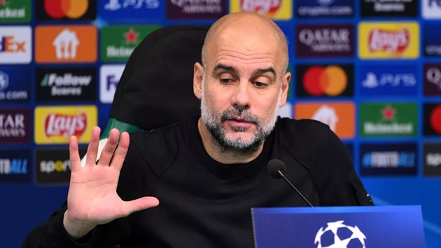 Pep Guardiola có thể dẫn dắt đội tuyển Brazil? Tương lai tại Man City đang để ngỏ