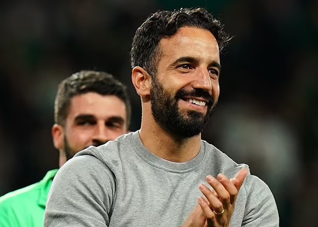 Ảnh bài viết Cầu thủ Man Utd hào hứng chào đón Ruben Amorim làm HLV mới