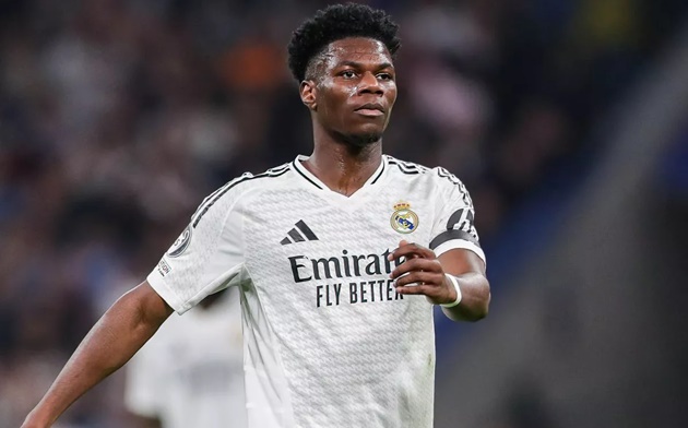 Liverpool nhắm Tchouameni, Real Madrid hét giá 100 triệu bảng