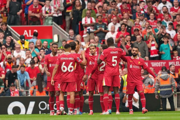 Liverpool phải giữ Luis Diaz trước sự đe dọa từ các CLB lớn