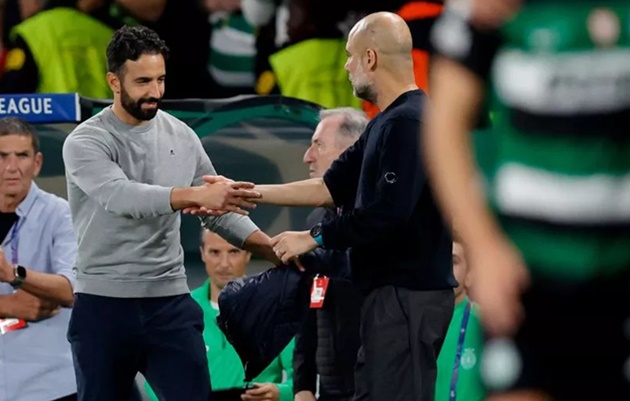 Ảnh bài viết Gặp Man Utd, Pep Guardiola nói điều bất ngờ về trận thua trước Amorim