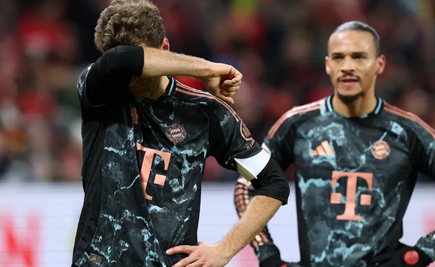 4 điều cần lưu ý sau thất bại của Bayern Munich
