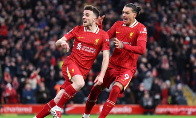 Liverpool hú vía với 10 người, nguy cơ bị Chelsea rút ngắn cách biệt