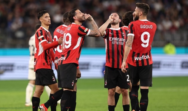 Nhận định Serie A - AC Milan vs Genoa (02h45 ngày 16/12): Vắng bóng chủ lực; Đừng đùa với Vieira