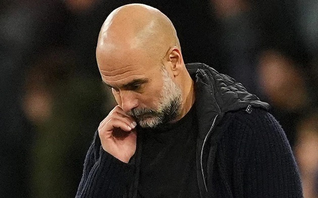 Ảnh bài viết Lần đầu tiên Pep Guardiola bất lực đến đáng thương