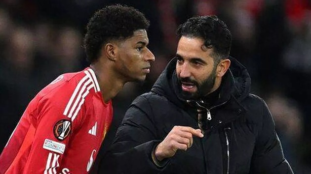 Ảnh bài viết Amorim đối mặt với thử thách lớn đầu tiên của Man Utd