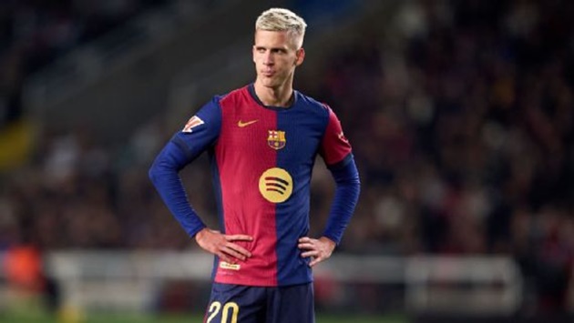 Barca kháng cáo vụ Olmo lên tòa án
