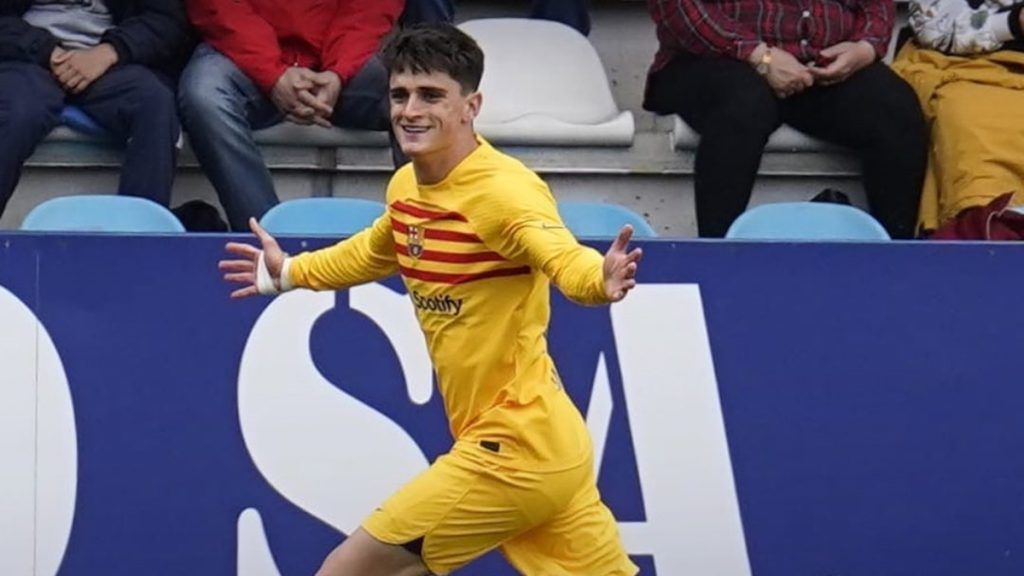 Sau Vitor Roque, thêm 1 tài năng sắp rời Barcelona