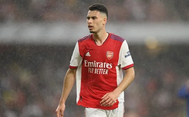 "Arsenal phải xếp lại đội hình ở vị trí Martinelli"