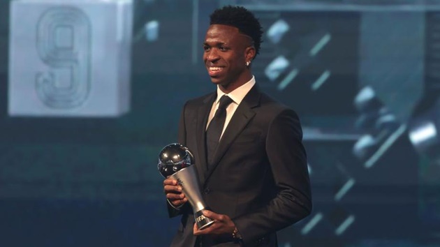 Vinicius Junior: Từ Sao Goncalo đến đỉnh cao thế giới