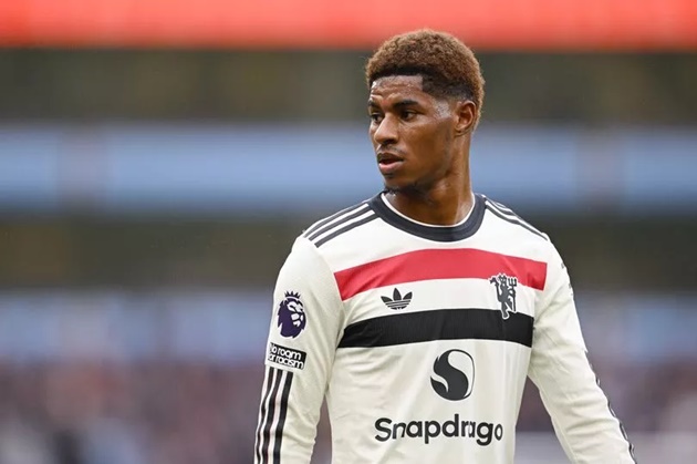 Man Utd dùng Rashford lấy ngôi sao thất sủng PSG 