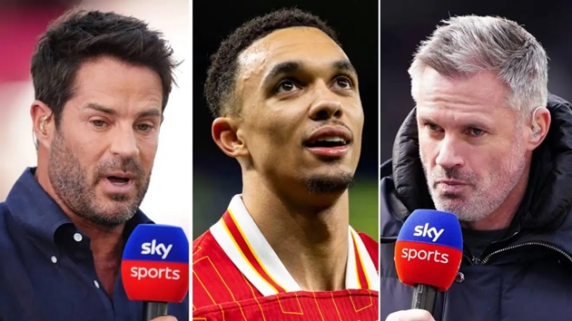 Tranh cãi về thương vụ Alexander-Arnold rời Liverpool đến Real Madrid