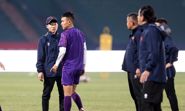 Doãn Ngọc Tân trở lại, tiếp sức cho ĐT Việt Nam ở bán kết AFF Cup