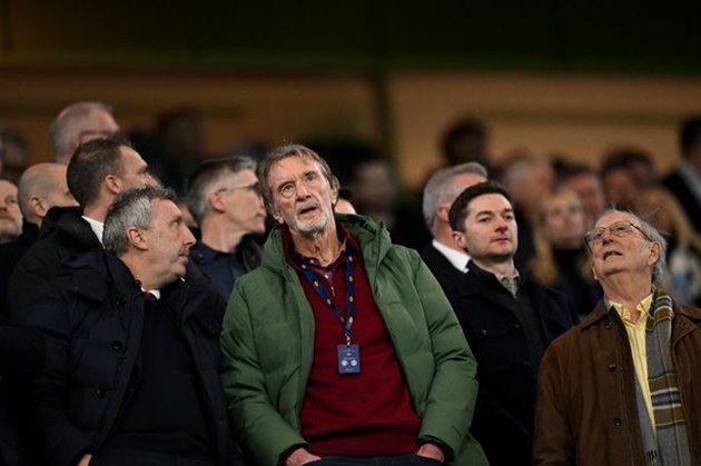 Ảnh bài viết Sir Jim Ratcliffe và bài toán khó của Manchester United