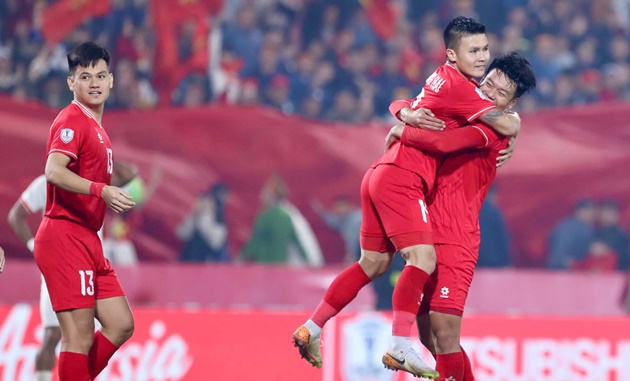 Việt Nam nhận cú hích về Thành Chung cho trận bán kết AFF Cup 2024
