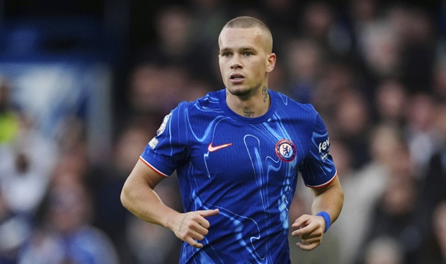 Chelsea nhắm Osimhen và một cái tên khác để thay Mudryk 