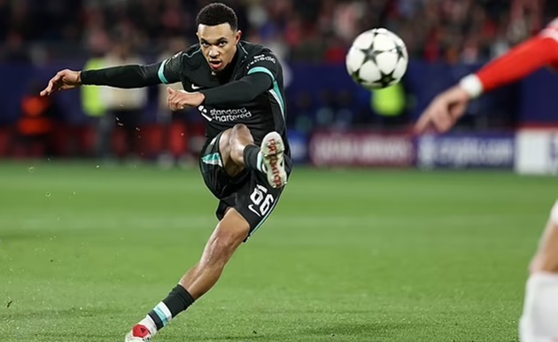 Sự bất công với Alexander-Arnold mở đường cho Real Madrid 