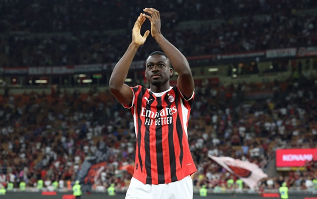 3 kiến tạo, AC Milan sớm nhận thấy món hời của mình sau chợ hè 2024