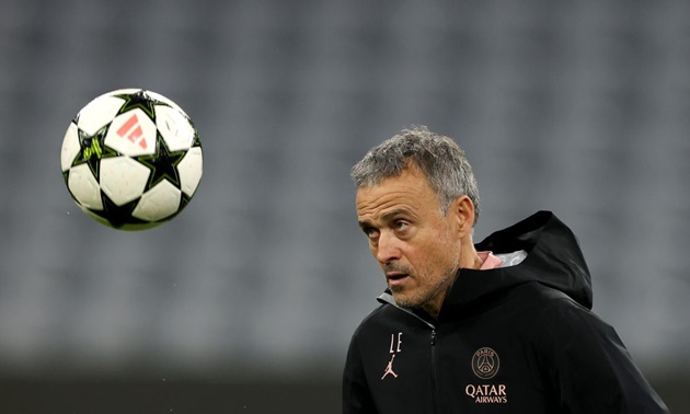 Ảnh bài viết Sóng gió nổi lên tại PSG, ghế của Enrique lung lay hơn bao giờ hết