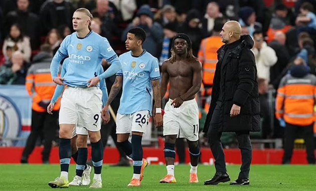 Ảnh bài viết Vấn đề của Haaland khiến Man City lún sâu vũng lầy