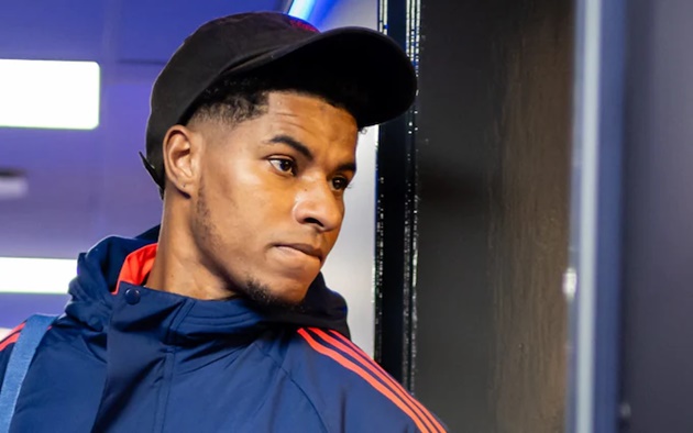 Rashford vs Amorim: Mâu thuẫn lớn đặt Manchester United trước thách thức