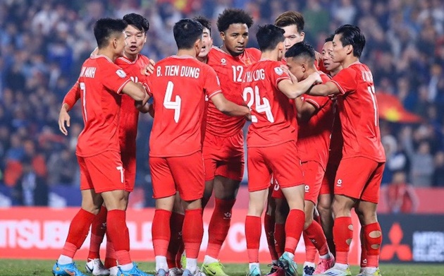 Ảnh bài viết Vô địch AFF Cup giúp Việt Nam rũ bỏ năm 2024 thất vọng